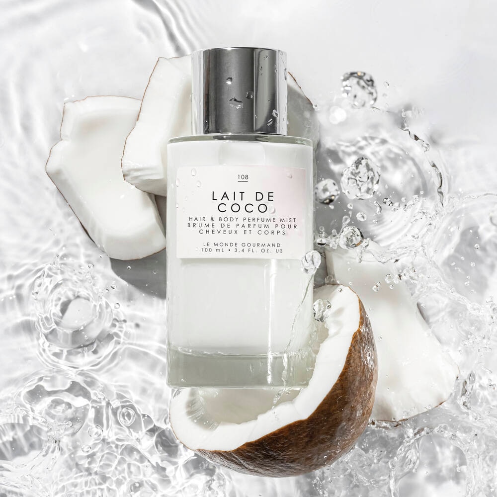 LAIT DE COCO HAIR & BODY PERFUME MIST